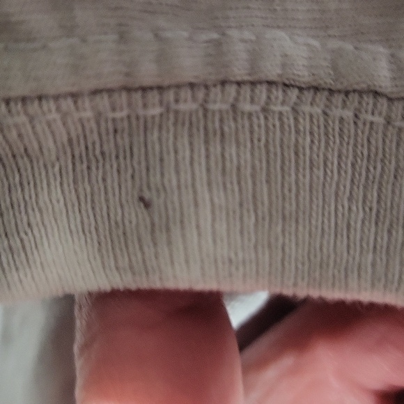 HARRY POTTER WIZARDING WORLD Tan Tie-Dye Hogwarts Short Sleeve Tee Shirt - Picture 8 of 8